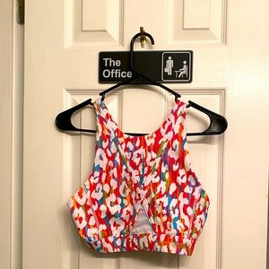 Kels leopard Chestee